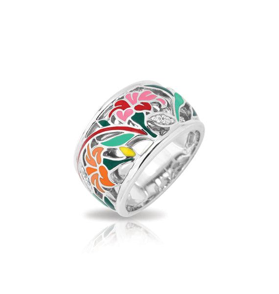Morning Glory Ring