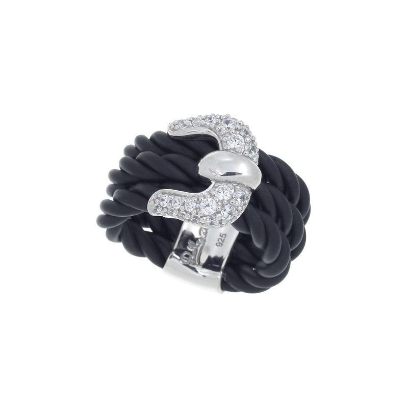 Lasso Thin Ring