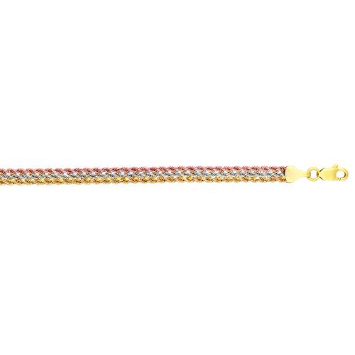 10K Yellow Gold Bracelets | Carroll's