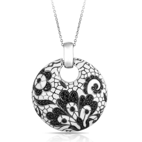 Fleur de Lace Constellations Pendant