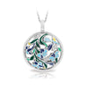 Morning Glory Pendant