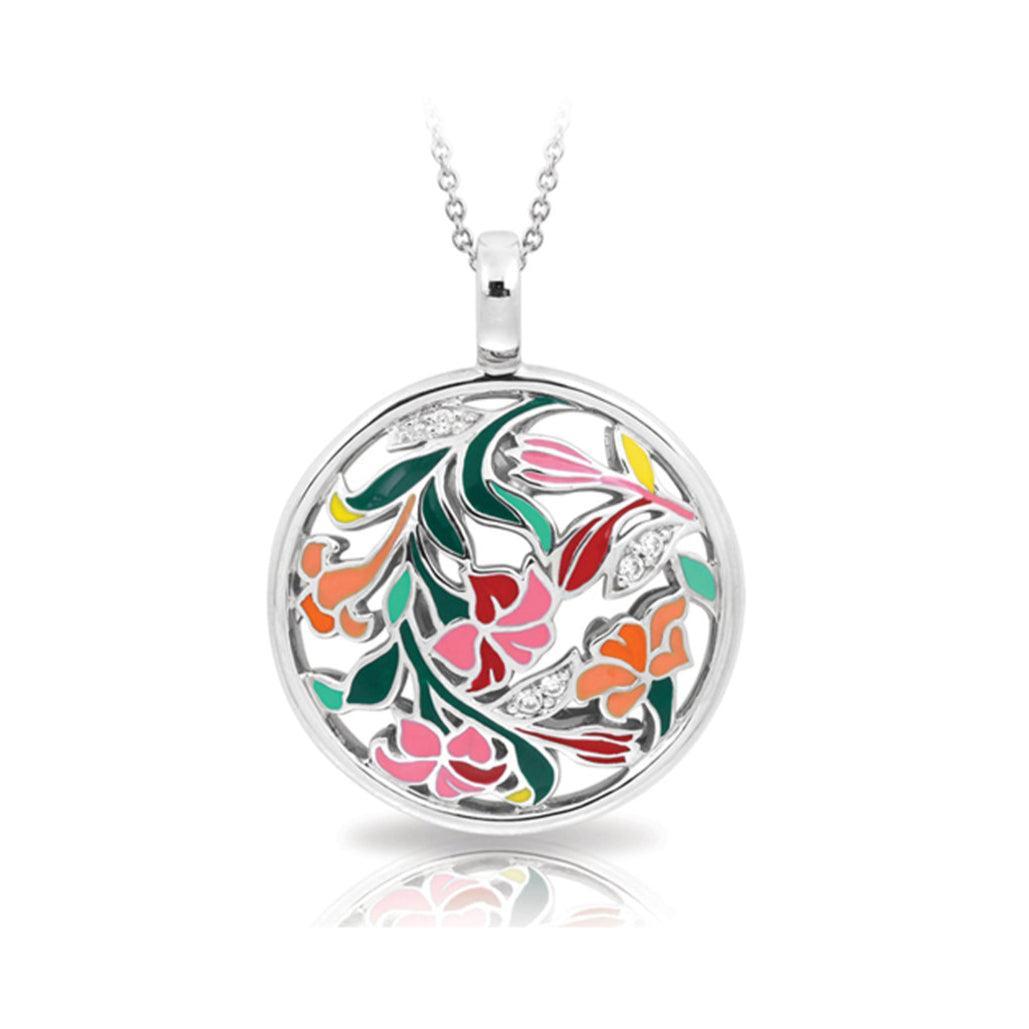 Morning Glory Pendant