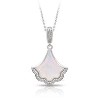 White Mother-of-Pearl