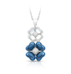 Clover Blooms Pendant