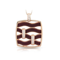 Brown & Rose Gold