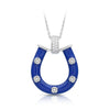 Lucky Horseshoe Pendant