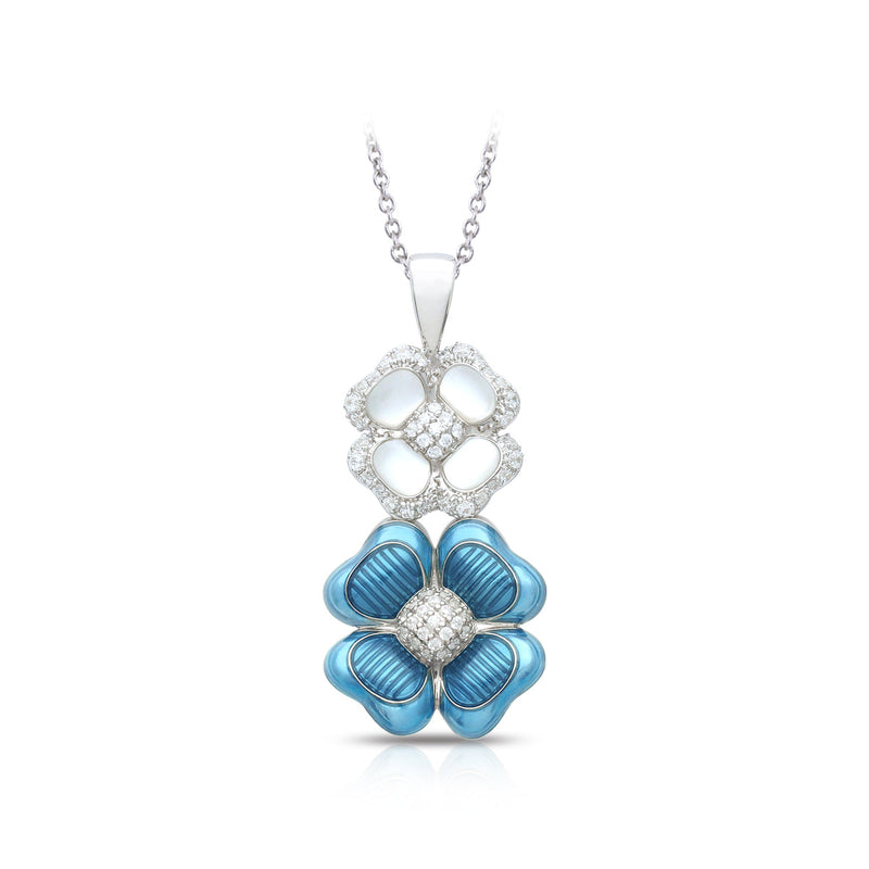 Clover Blooms Pendant