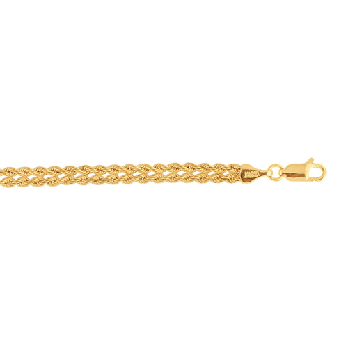10K Yellow Gold Bracelets | Carroll's
