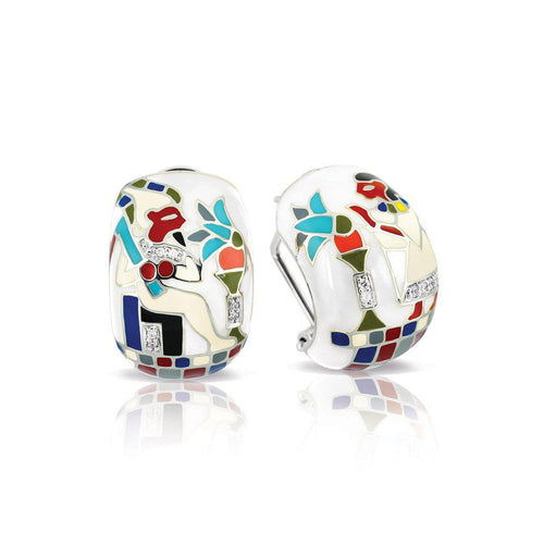 Papyrus Earrings