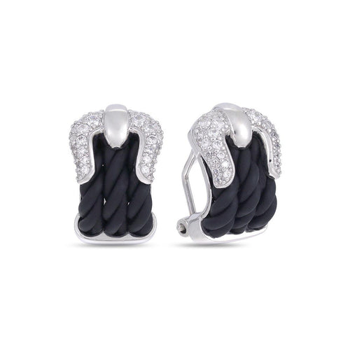 Lasso Thin Earrings
