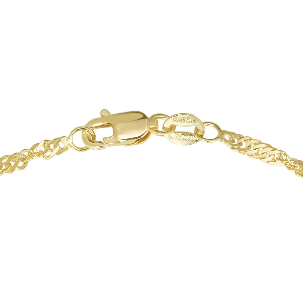 10K Yellow Gold Chains | Carroll's (view 3)