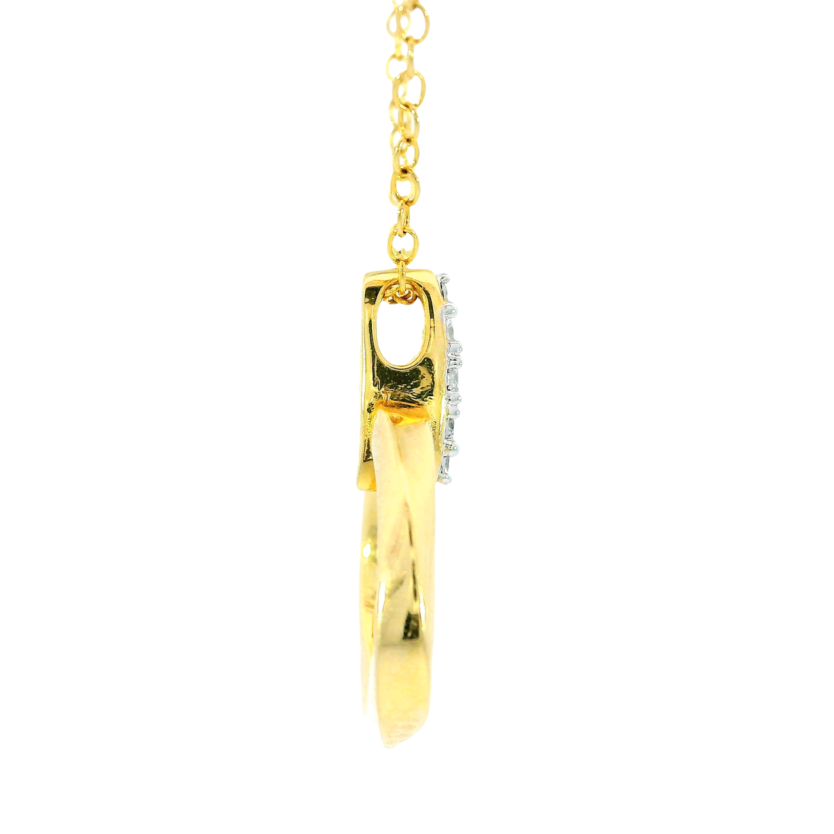 14K Yellow Gold Necklaces | Carroll's (view 4)