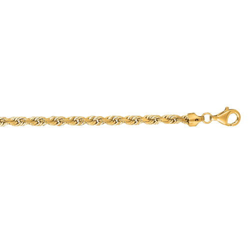 10K Yellow Gold Necklaces | Carroll's
