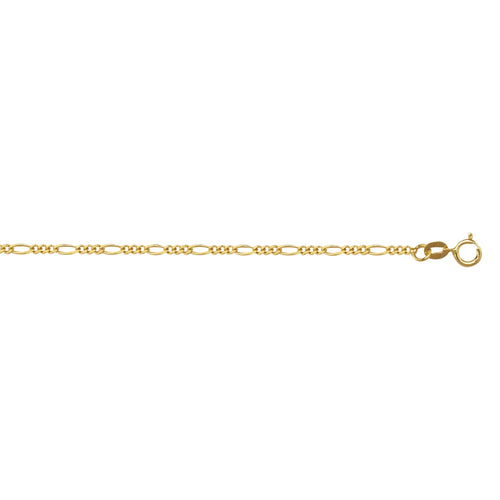 10K Yellow Gold Chains | Carroll's