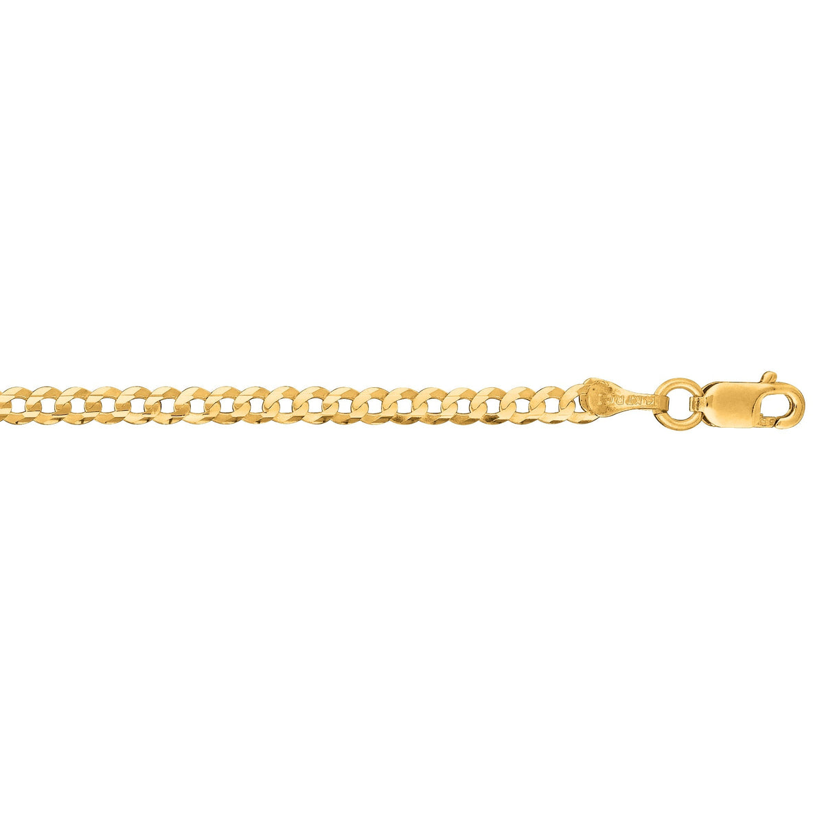 10K Yellow Gold Chains | Carroll's