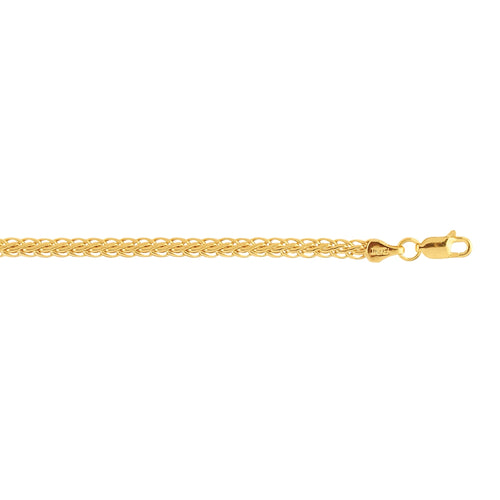 10K Yellow Gold Bracelets | Carroll's