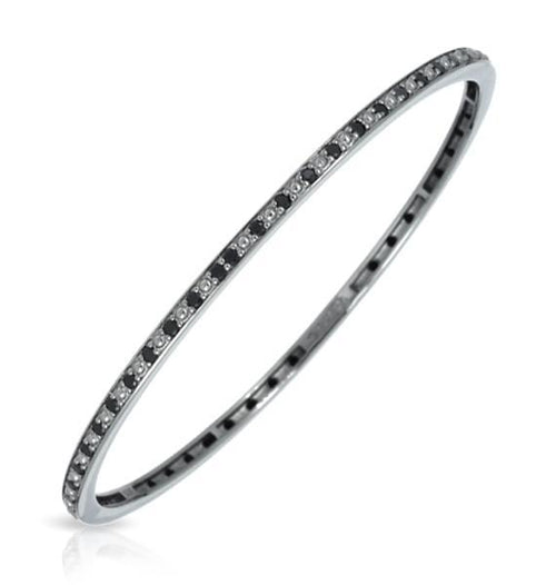 Accent Stone Bangle