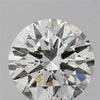 1.00ct Round Lab Grown Diamond (Colour G, Clarity VS1, Cut ID, IGI Certified)