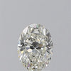 1.20ct Oval Natural Diamond (Colour H, Clarity VS1, Cut VG, IGI Certified)