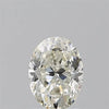 1.50ct Oval Natural Diamond (Colour I, Clarity VVS2, Cut VG, IGI Certified)