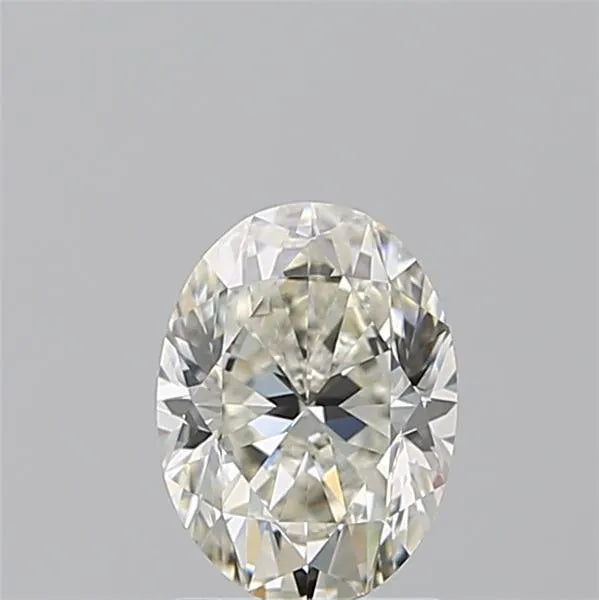 1.50ct Oval Natural Diamond (Colour I, Clarity VVS2, Cut VG, IGI Certified)