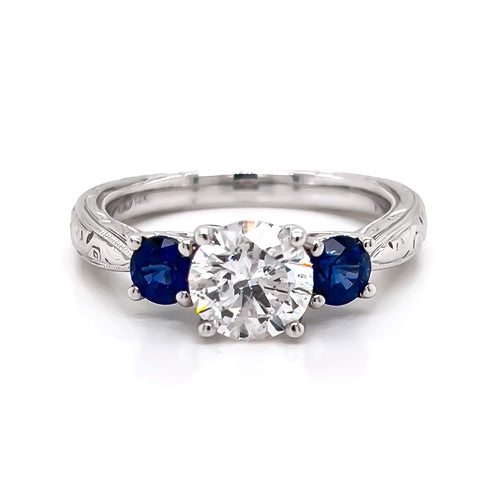 14K White Gold Fashion Rings | Carroll's