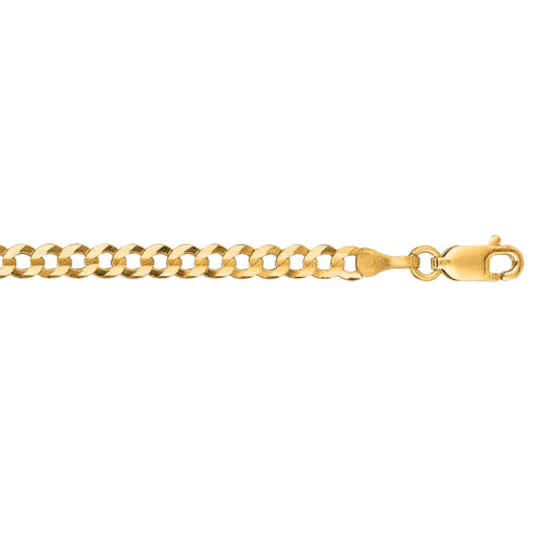 10K Yellow Gold Chains | Carroll's