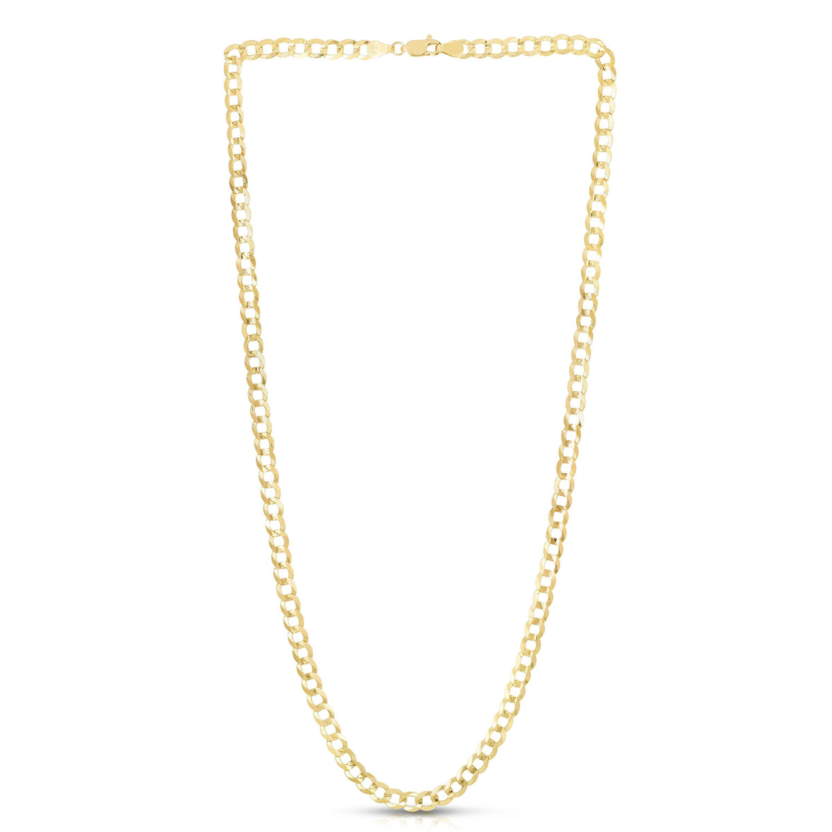 10K Yellow Gold Necklaces | Carroll's (view 2)