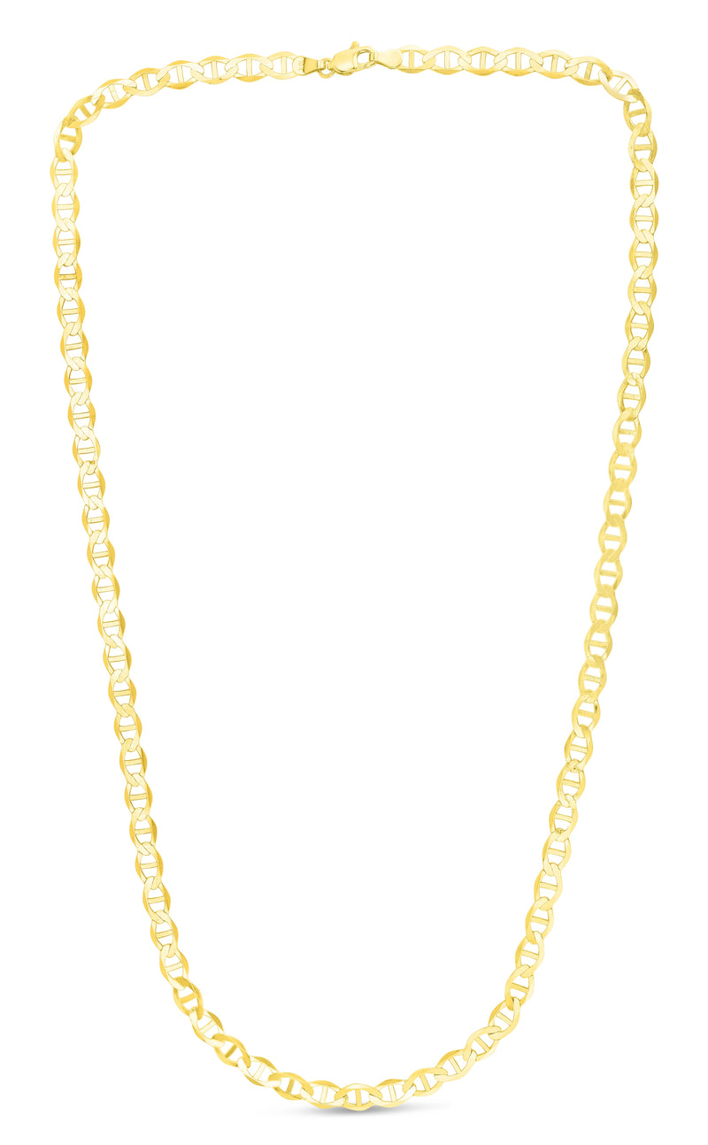 10K Yellow Gold Chains | Carroll's