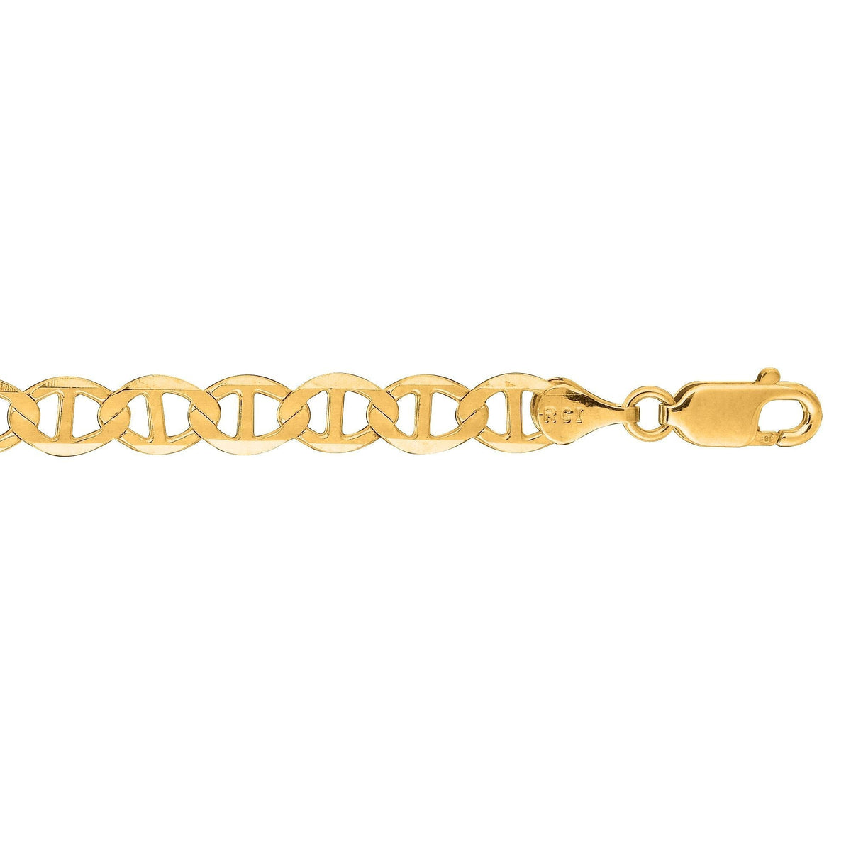 10K Yellow Gold Bracelets | Carroll's (view 2)