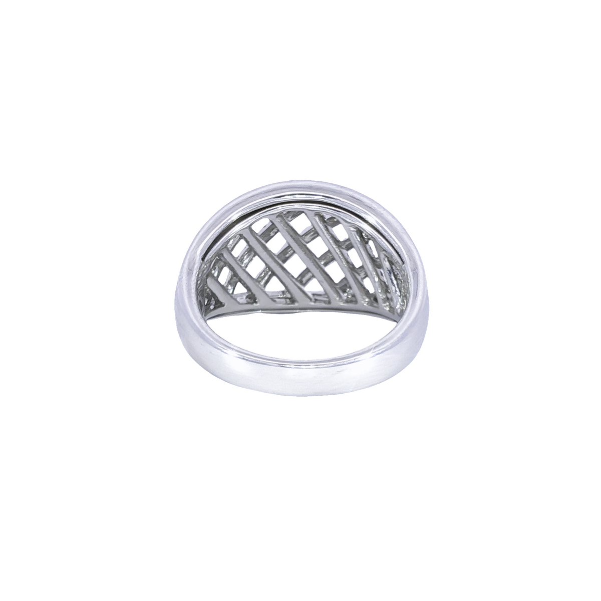 14K White Gold Fashion Rings | Carroll's (view 3)