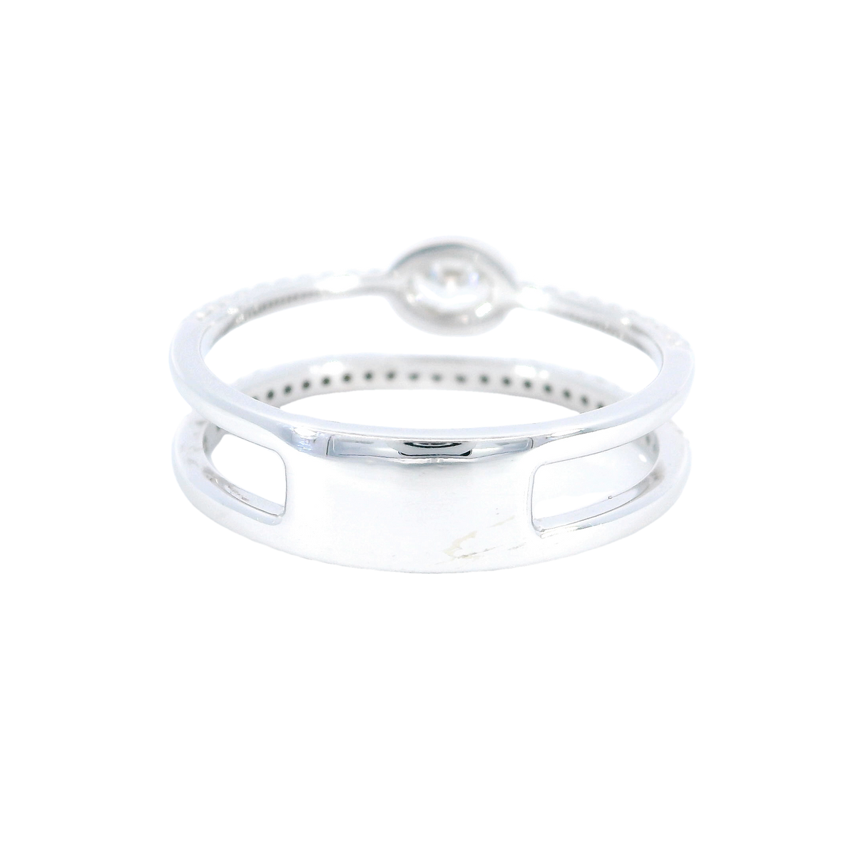 14K White Gold Fashion Rings | Carroll's (view 3)