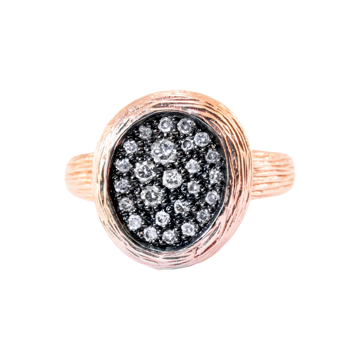 14K Rose Gold Fashion Rings | Carroll's