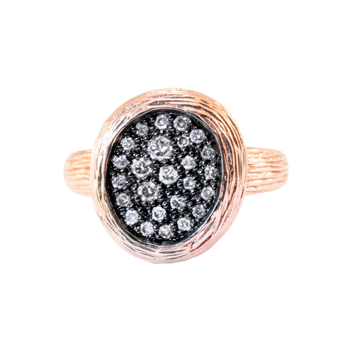 14K Rose Gold Fashion Rings | Carroll's
