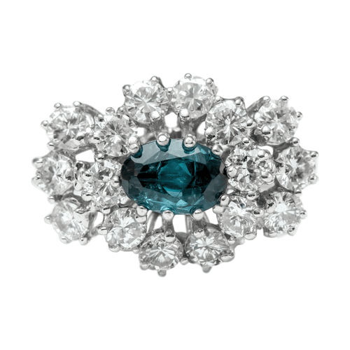 Estate 14K Tourmaline Fashion Rings | Carroll's
