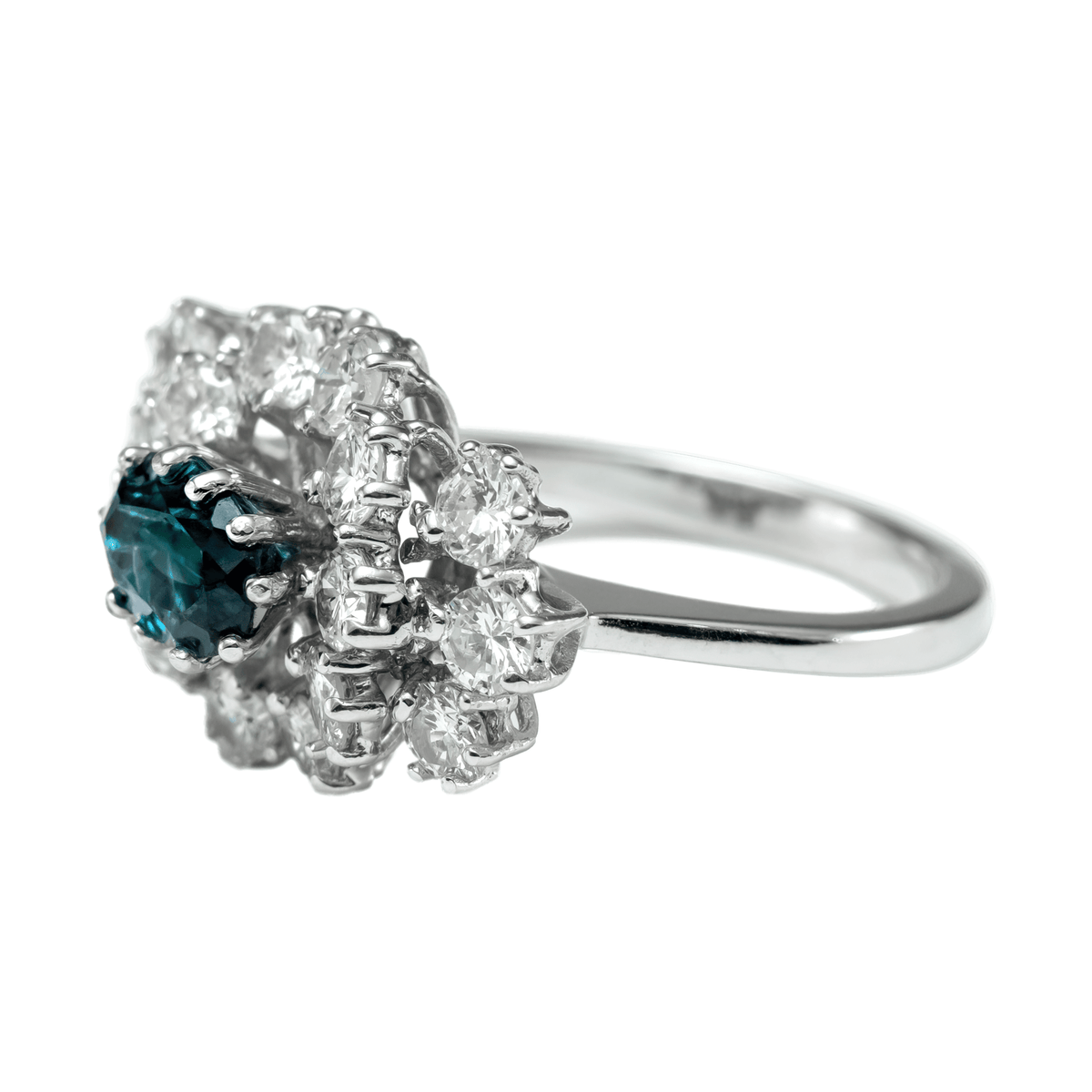 Estate 14K Tourmaline Fashion Rings | Carroll's (view 3)