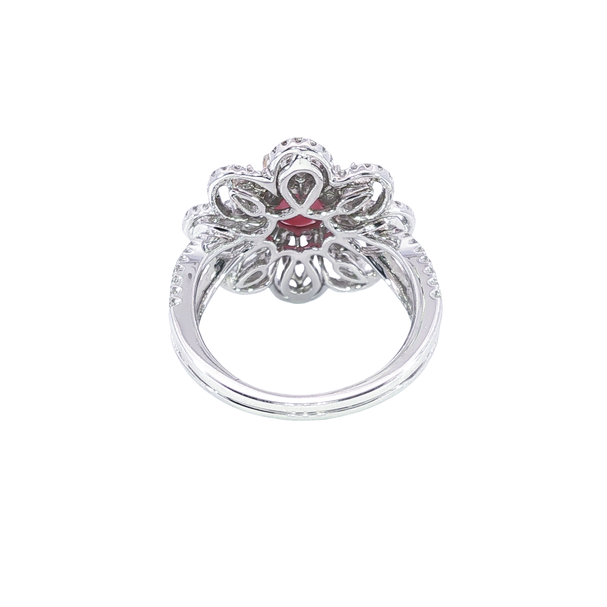 18K White Gold Fashion Rings | Carroll's (view 3)