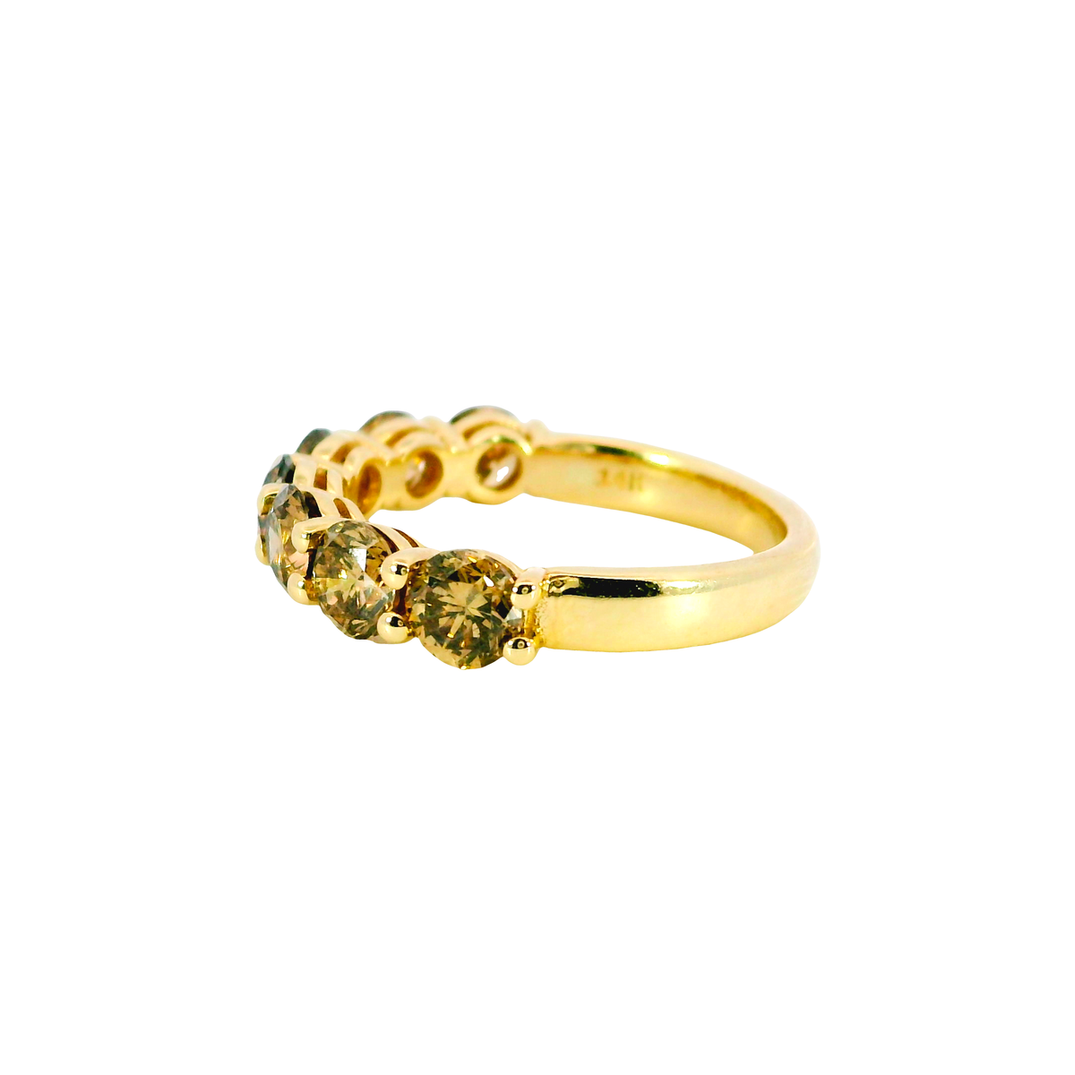 14K Yellow Gold Jewelry | Carroll's (view 2)