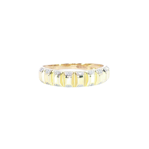 14K Yellow Gold Fashion Rings | Carroll's