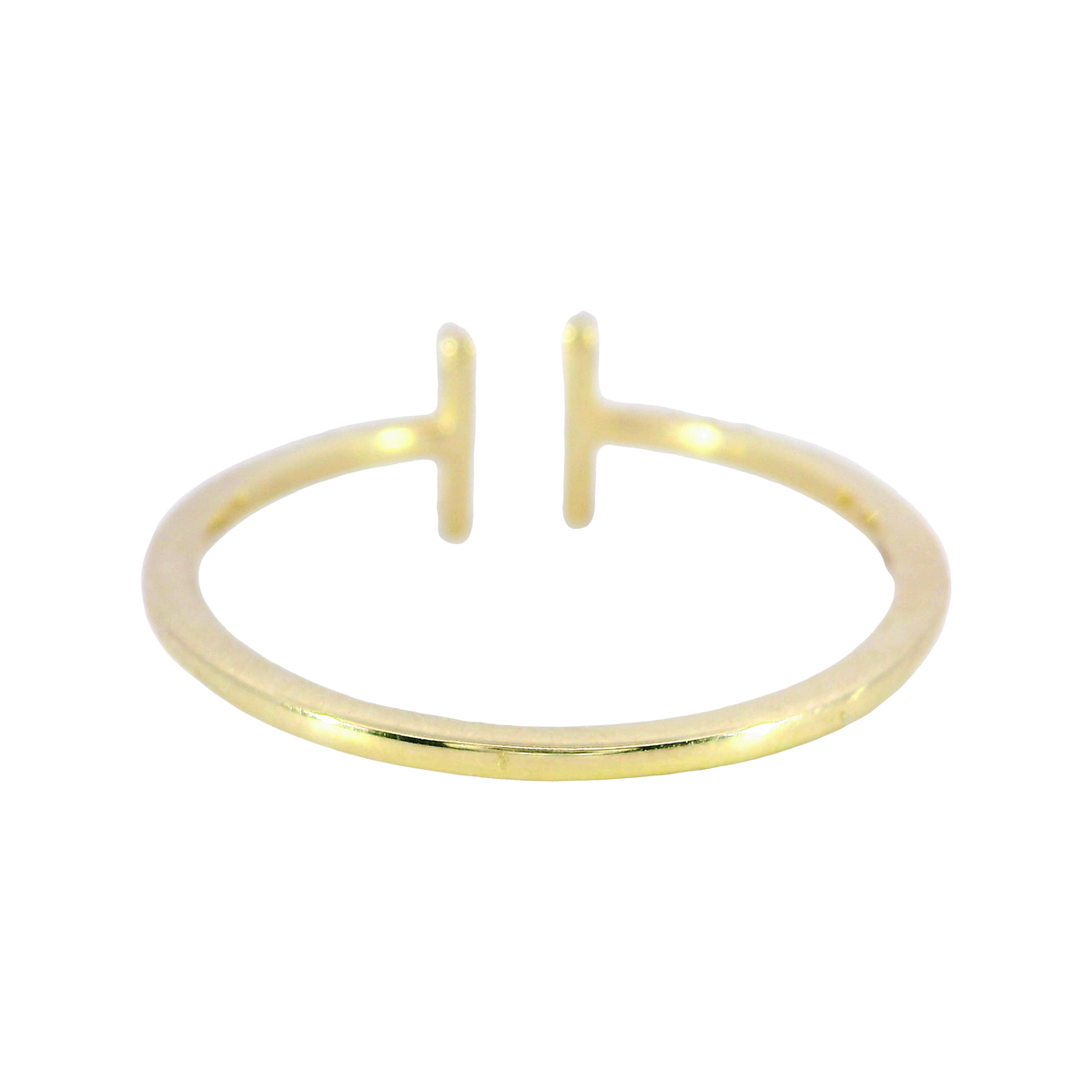 14K Yellow Gold Fashion Rings | Carroll's (view 8)