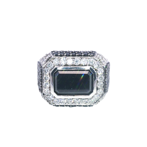 14K White Gold Fashion Rings | Carroll's