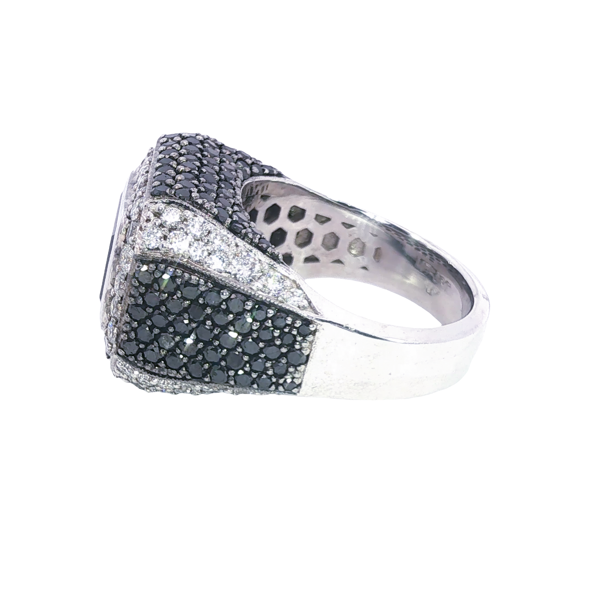 14K White Gold Fashion Rings | Carroll's (view 2)