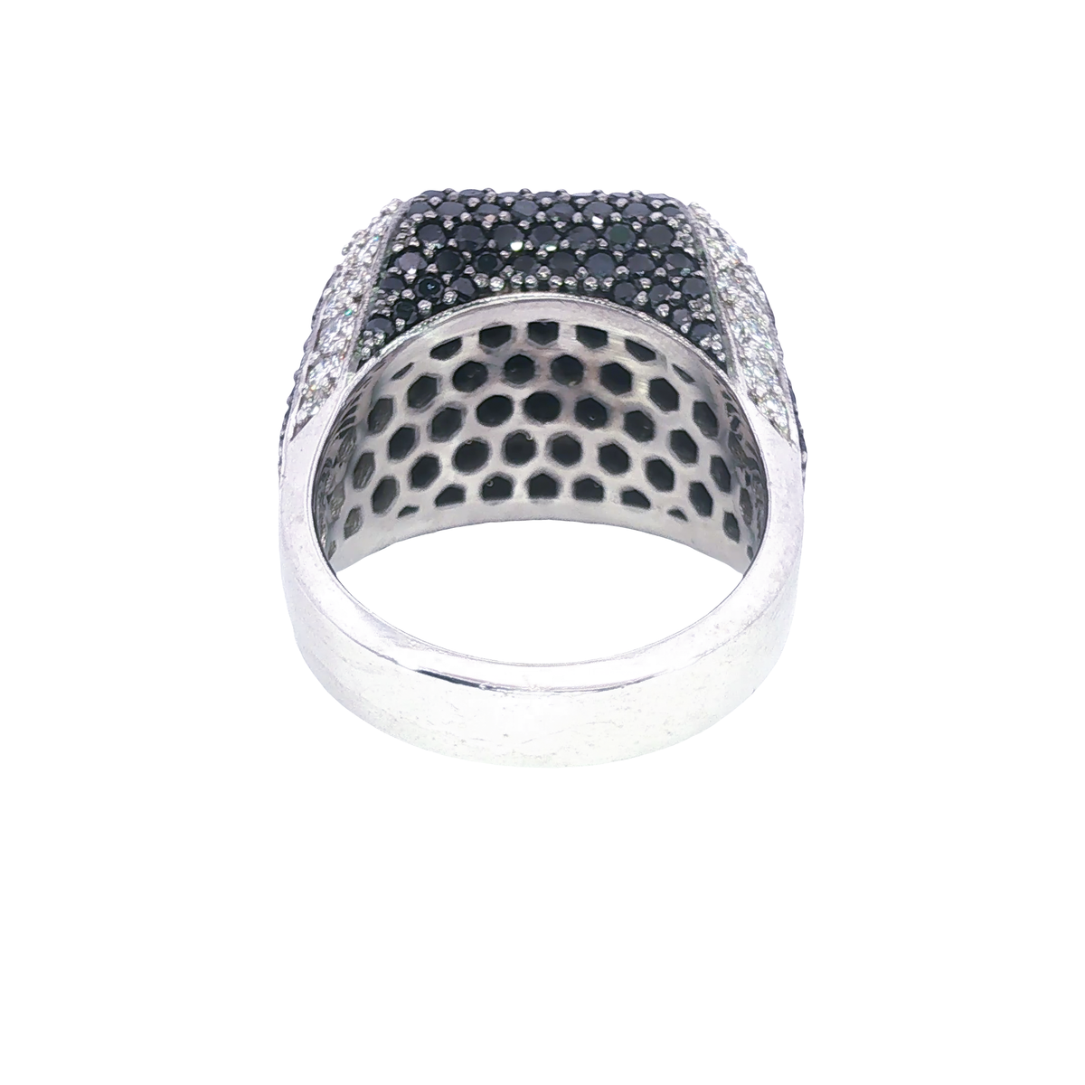 14K White Gold Fashion Rings | Carroll's (view 3)