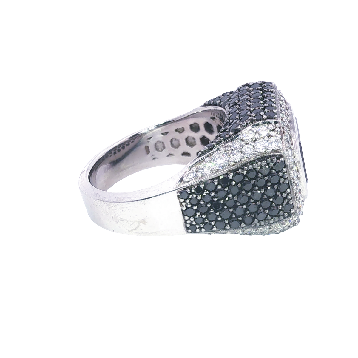 14K White Gold Fashion Rings | Carroll's (view 4)