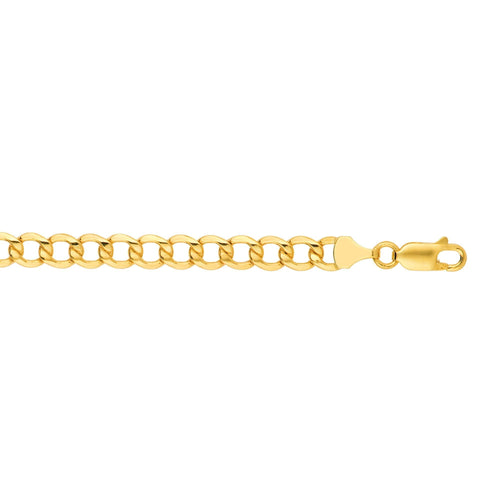 10K Yellow Gold Bracelets | Carroll's