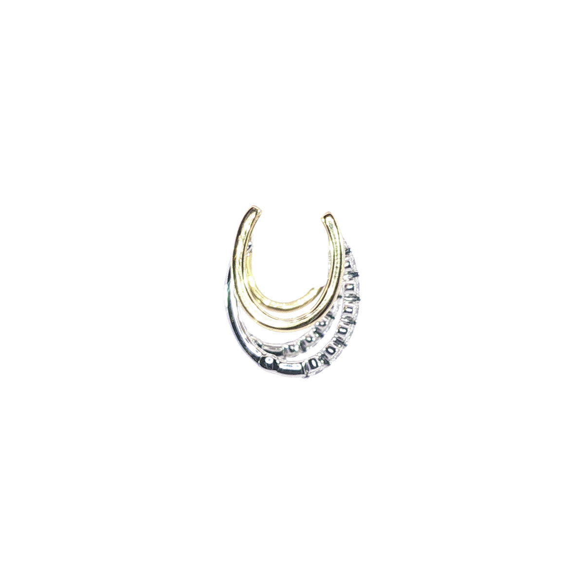 18K Yellow Gold Earrings | Carroll's (view 4)