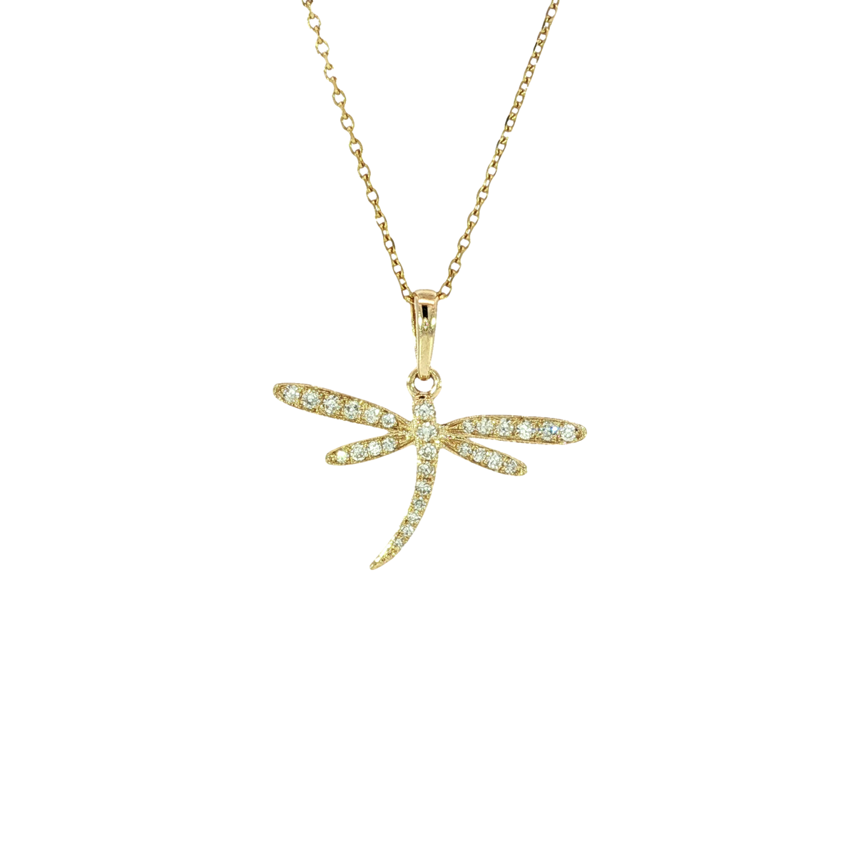14K Yellow Gold Necklaces | Carroll's