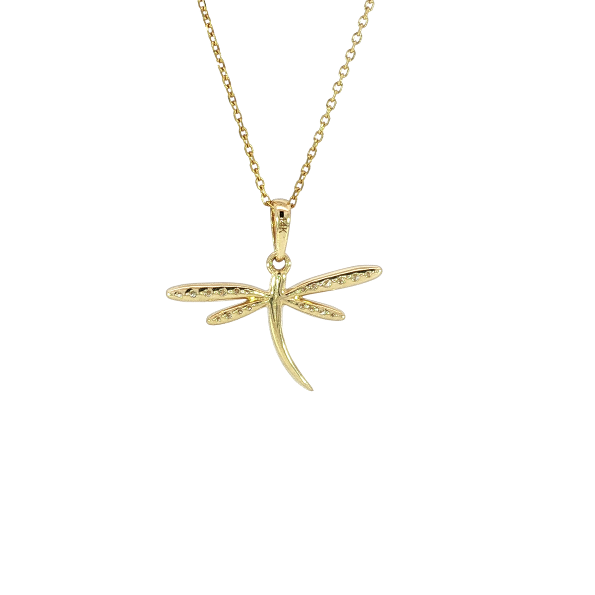 14K Yellow Gold Necklaces | Carroll's (view 3)