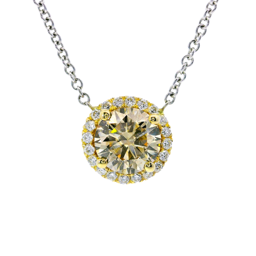 14K Yellow Gold Necklaces | Carroll's