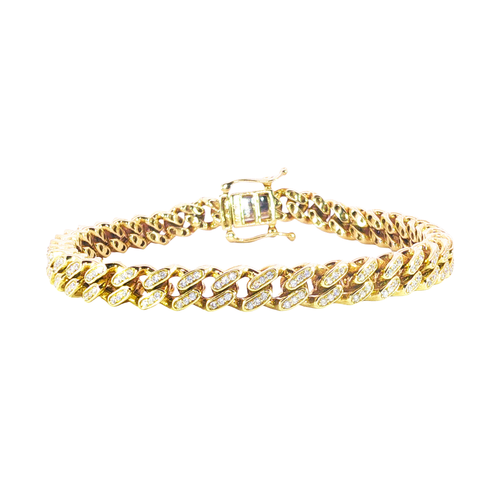14K Yellow Gold Bracelets | Carroll's